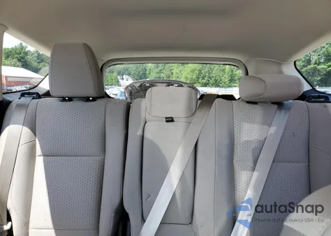 2017 Ford Escape Se z USA, uszkodzony, nr VIN 1FMCU9GD0HUC98516